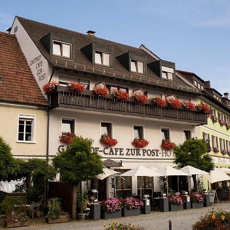 Hotel Gasthof Zur Post Königstein in der Oberpfalz Extérieur photo