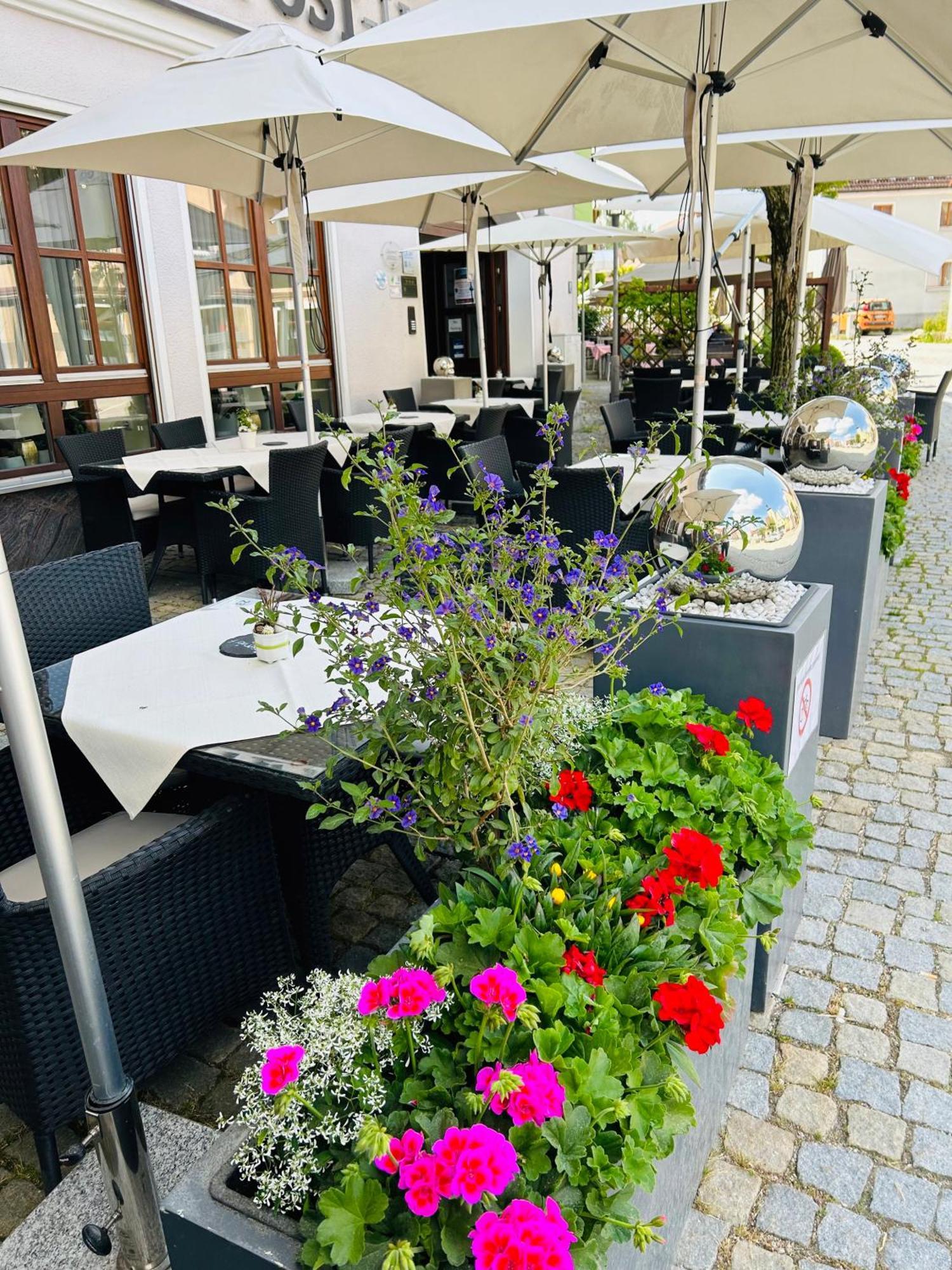 Hotel Gasthof Zur Post Königstein in der Oberpfalz Extérieur photo