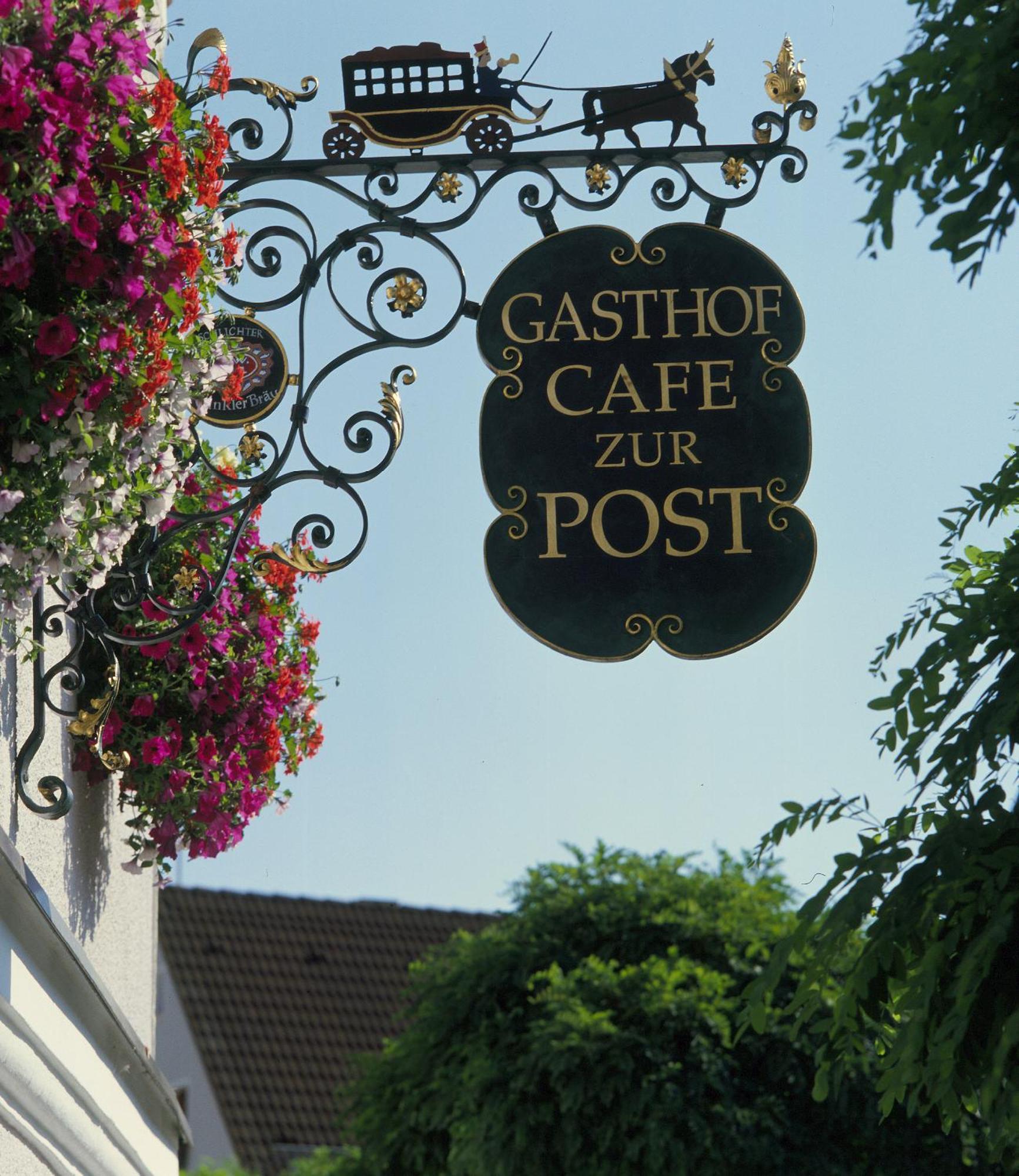 Hotel Gasthof Zur Post Königstein in der Oberpfalz Extérieur photo